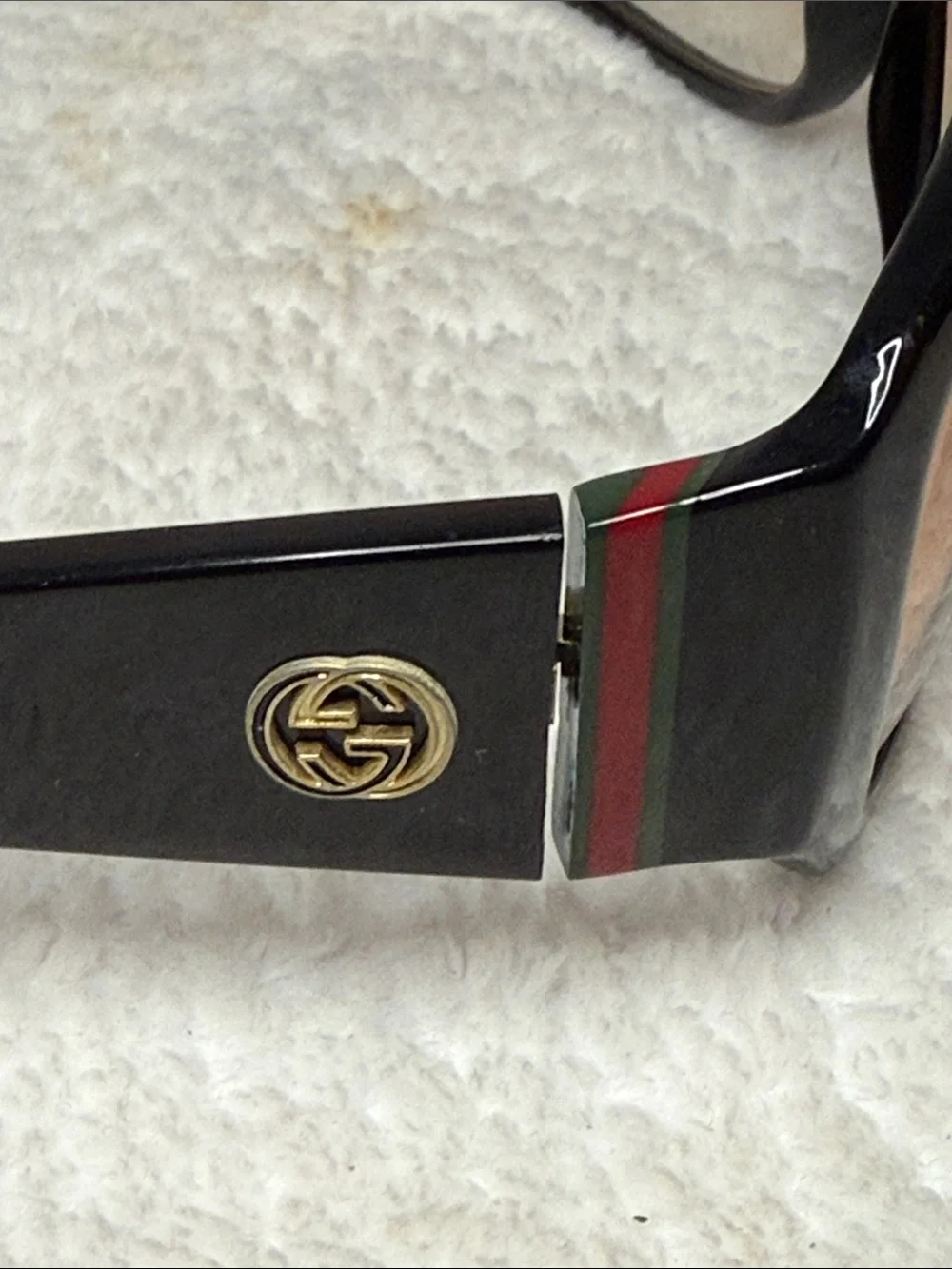 Gucci Sunglasses GG 2592/S Made In Italy Gradient Lens Size 62-12-110